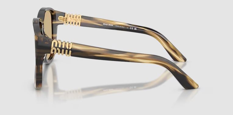 Miu Miu MU-0MU A08S-25E1OR-61 Güneş Gözlüğü